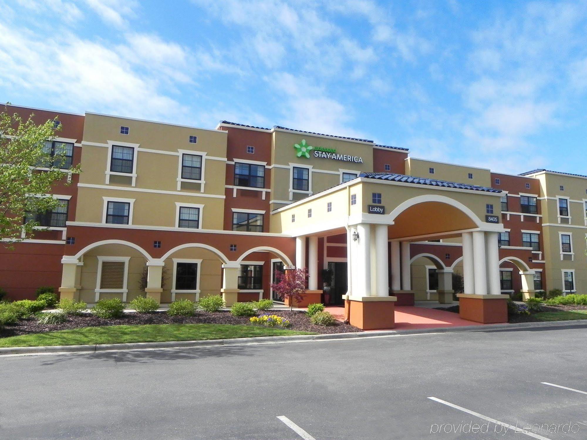 Extended America Premier - - Pineville - Pineville Matthews Rd. Charlotte