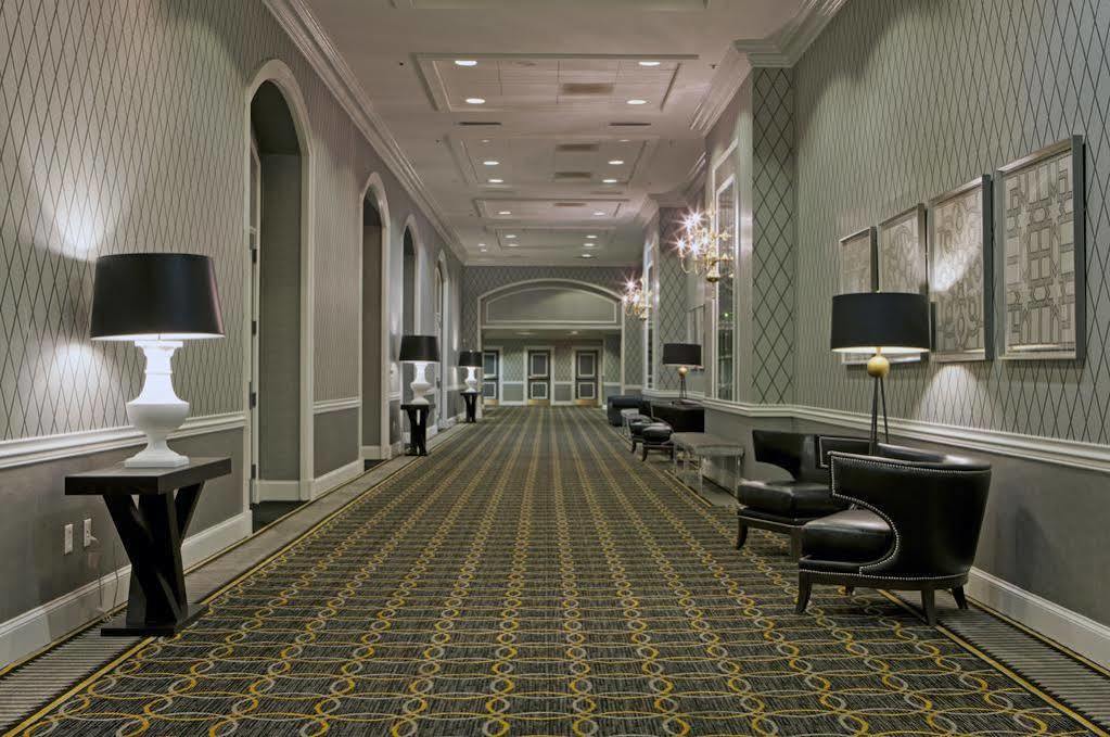 Hotel Le Meridien Charlotte