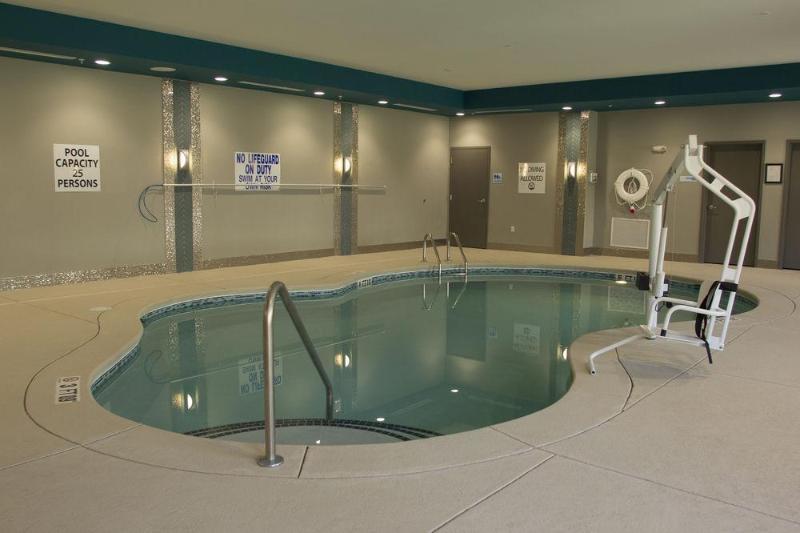 Express & - Airport By Ihg 3* Charlotte