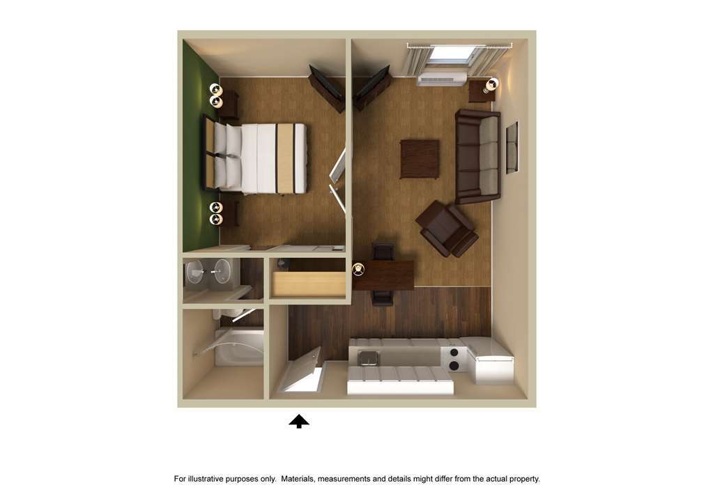 Extended America Premier - - Pineville - Pineville Matthews Rd. Charlotte