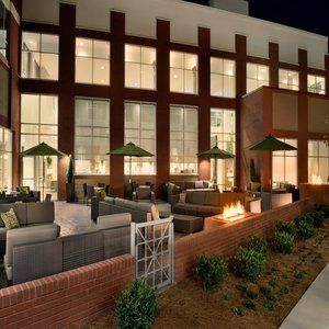 Hotel Embassy Charlotte/ayrsley Charlotte