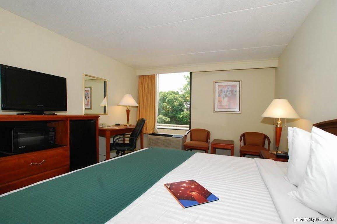 Hotel Western Lower South End