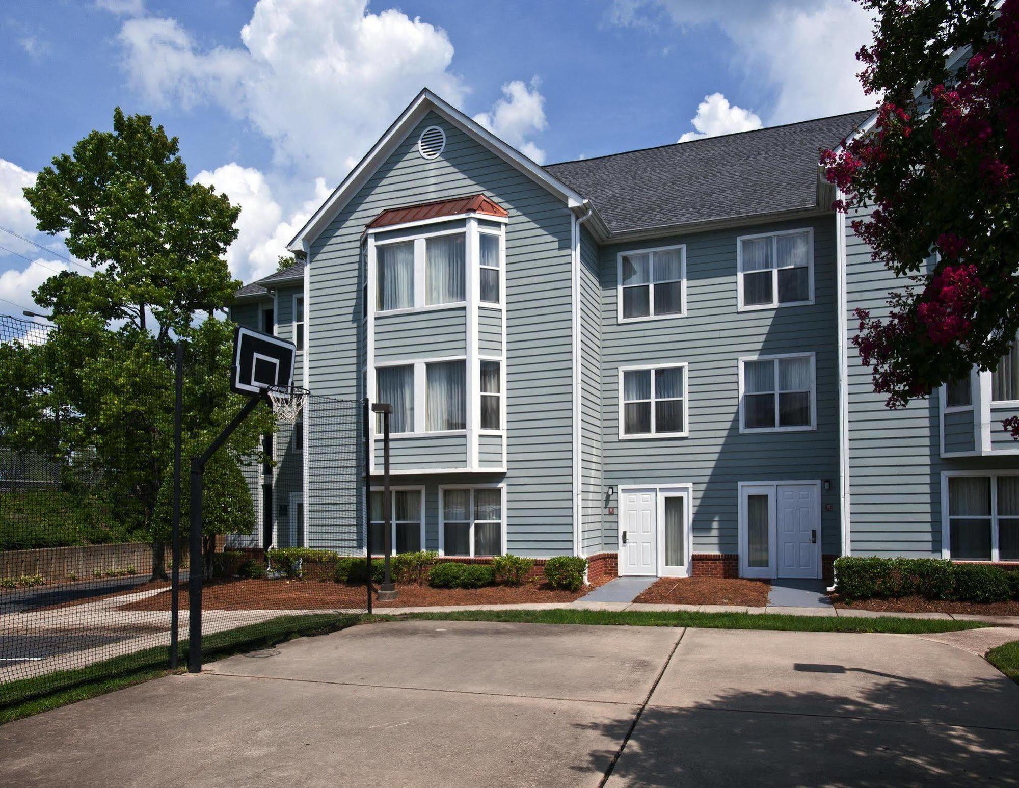 Homewood North Unc Research Hotel