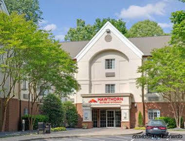 Mainstay - Executive Park Hotel Charlotte