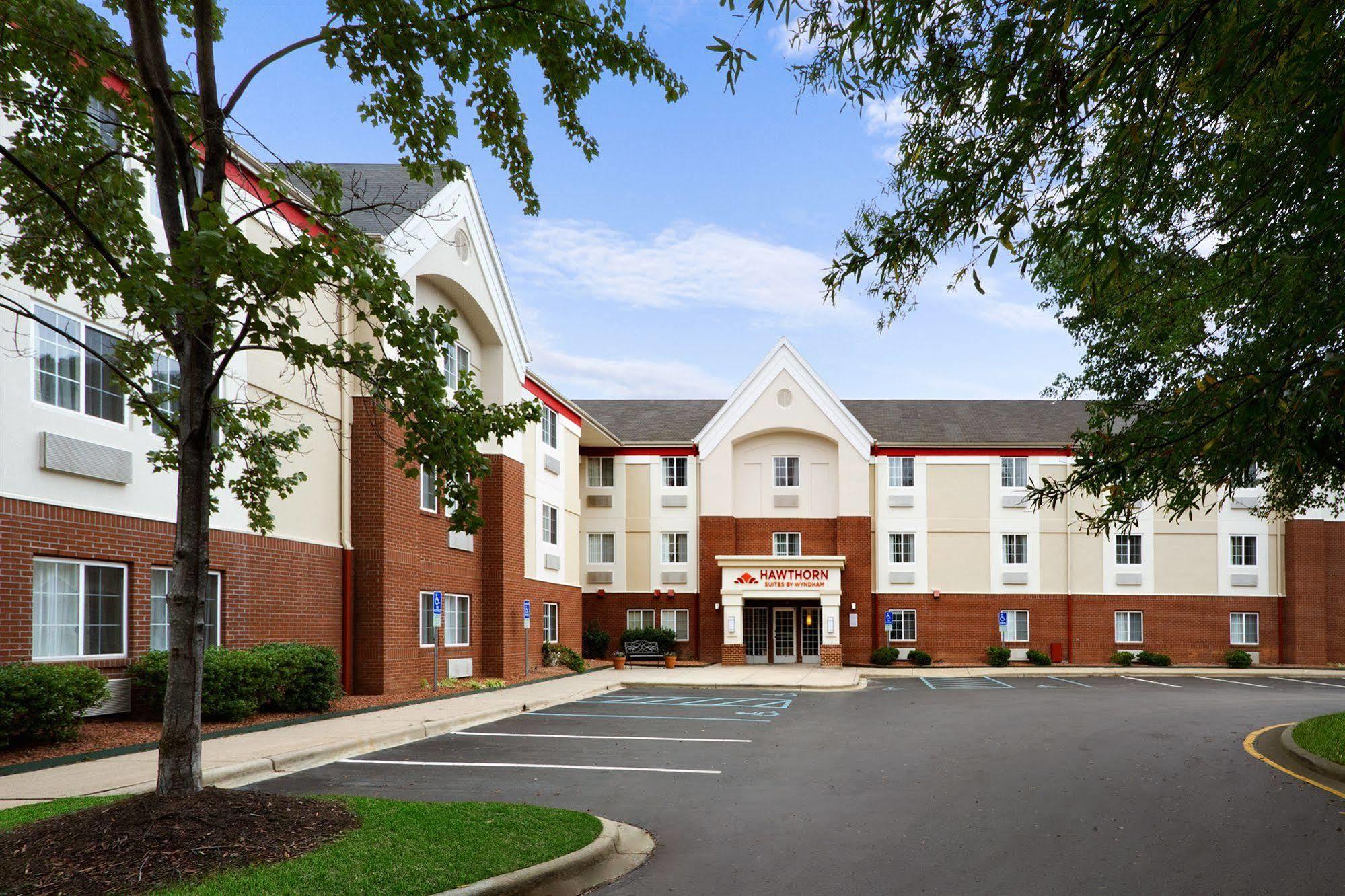 Mainstay - Executive Park 3* Charlotte
