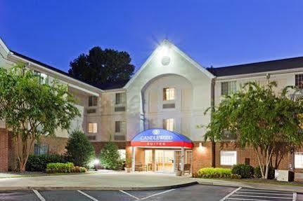Mainstay - Executive Park Charlotte