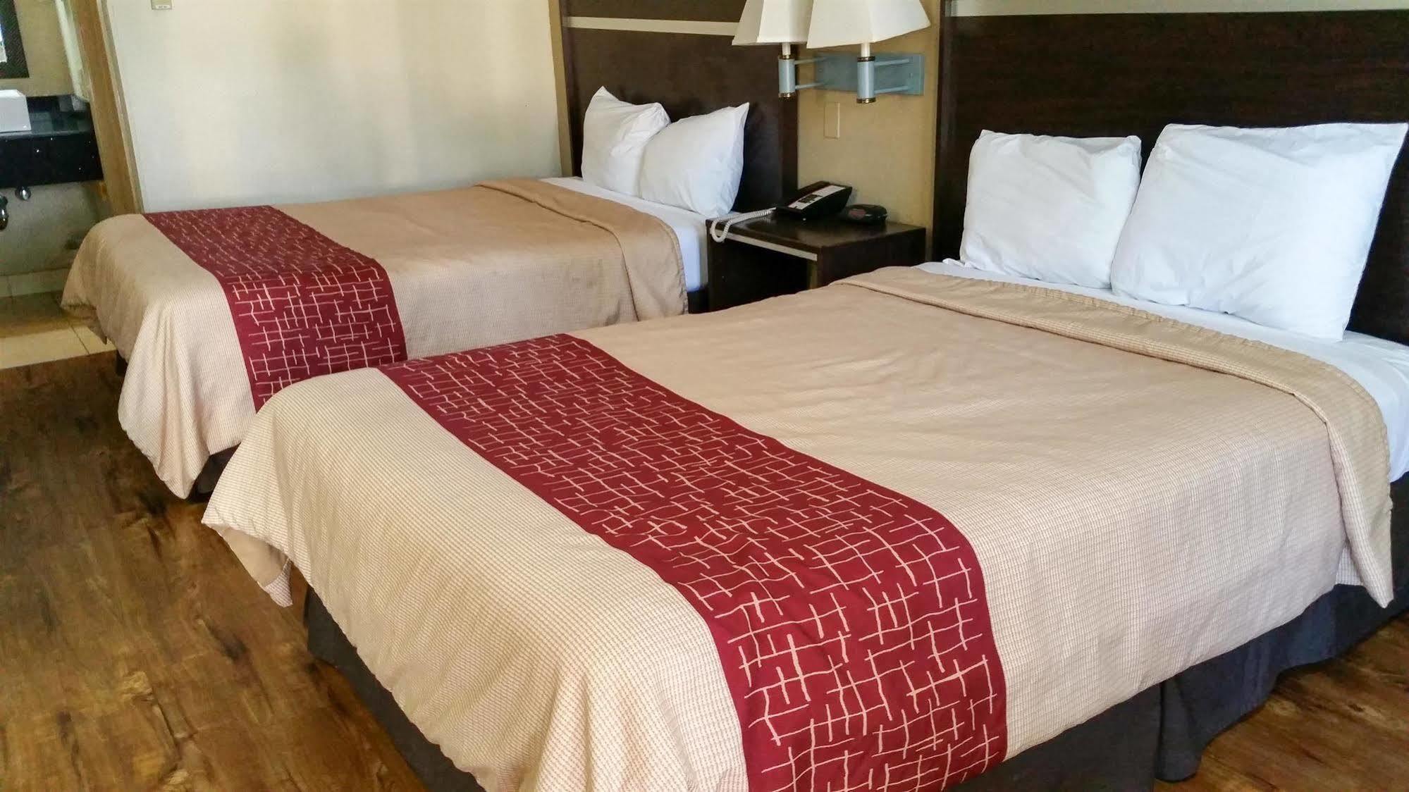 6-charlotte, Nc - Airport Motel 2*