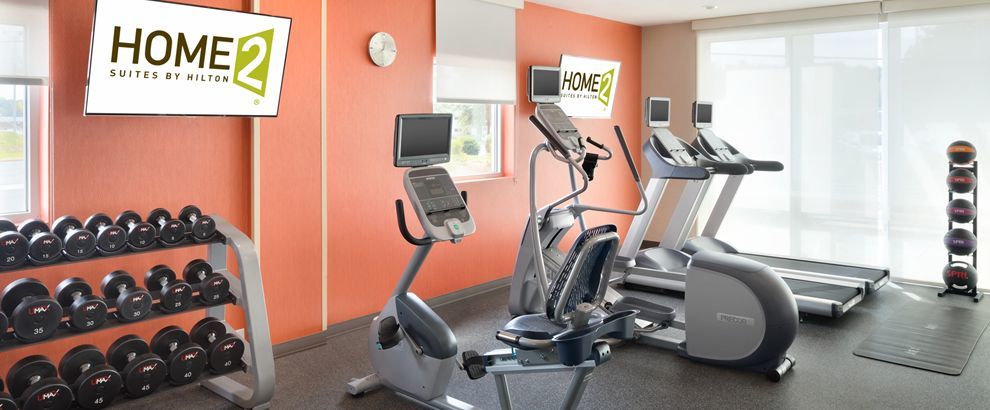 Hotel Home2 By Hilton Airport 3*