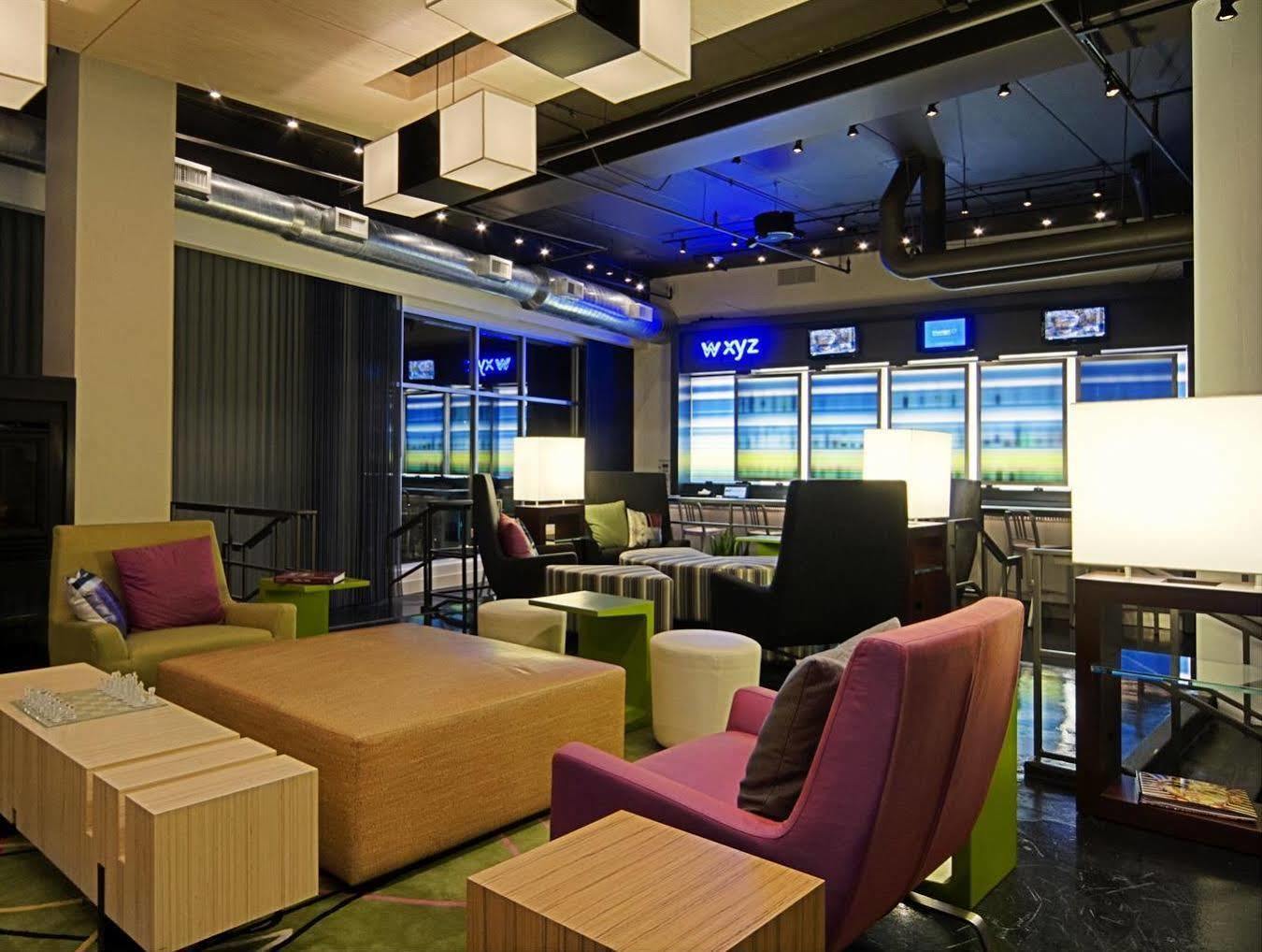 Hotel Aloft Center Charlotte