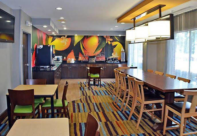 Hotel Fairfield Northlake Charlotte