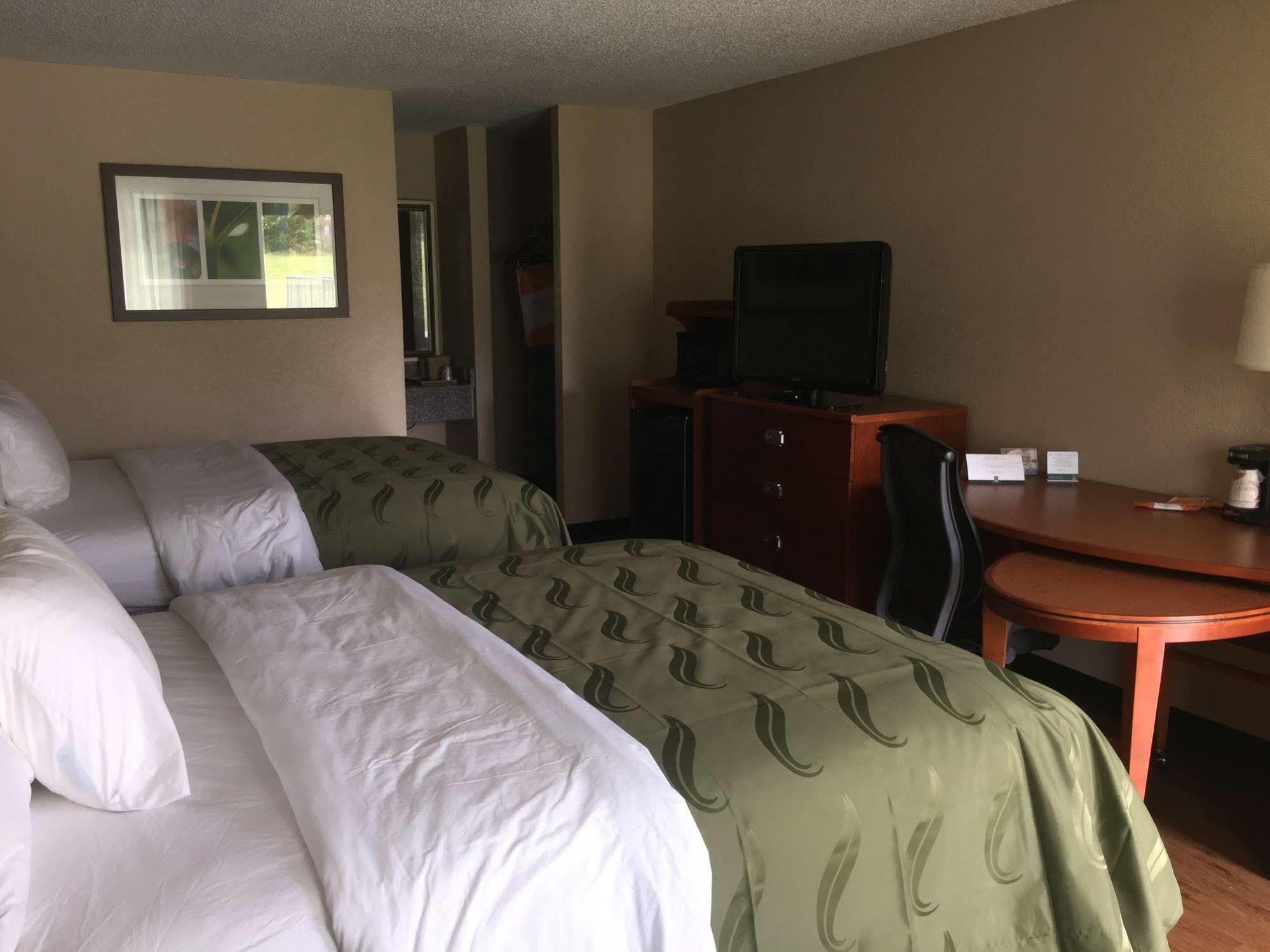 Quality & Area Hotel