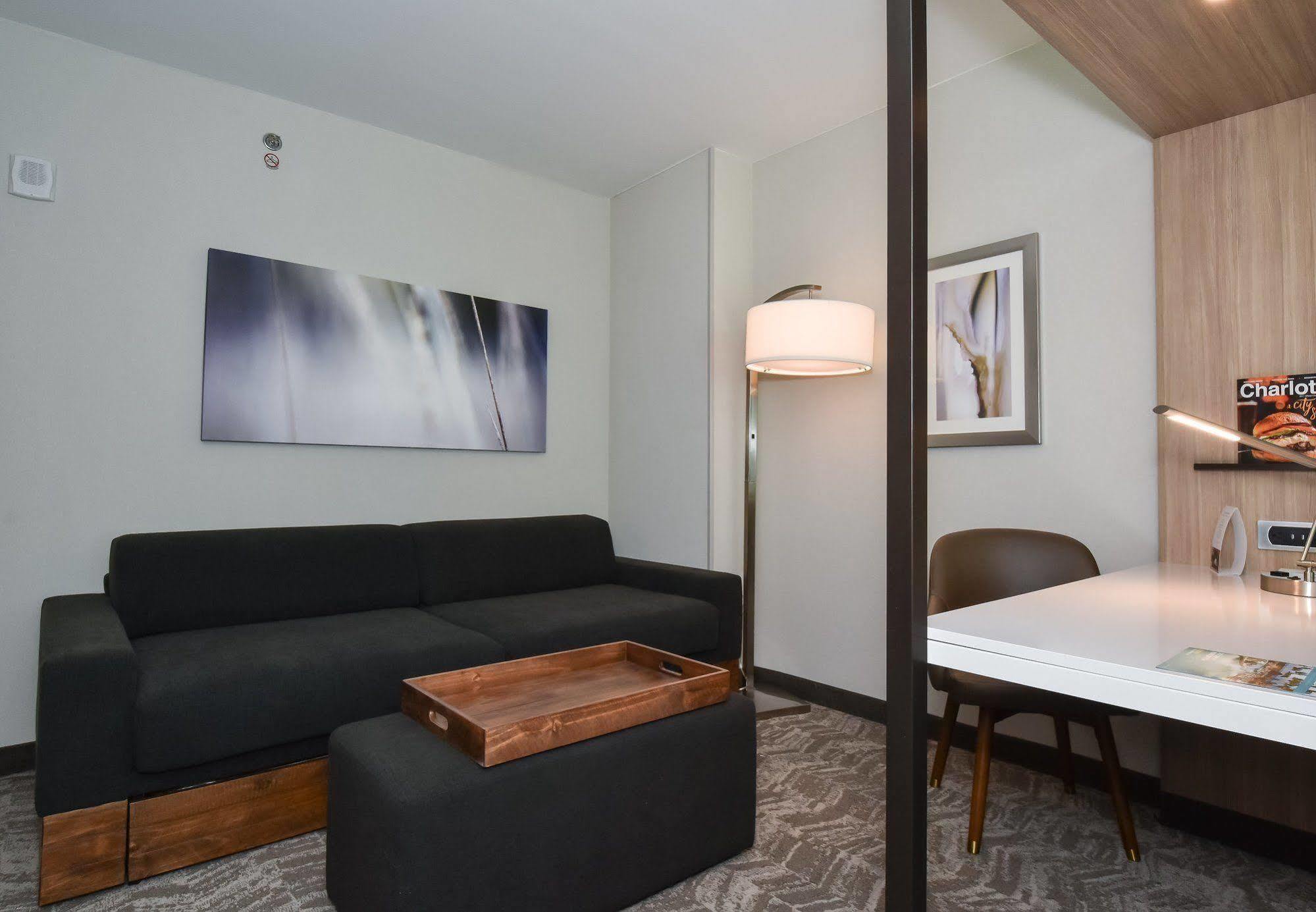 Hotel Springhill By Marriott Center Charlotte