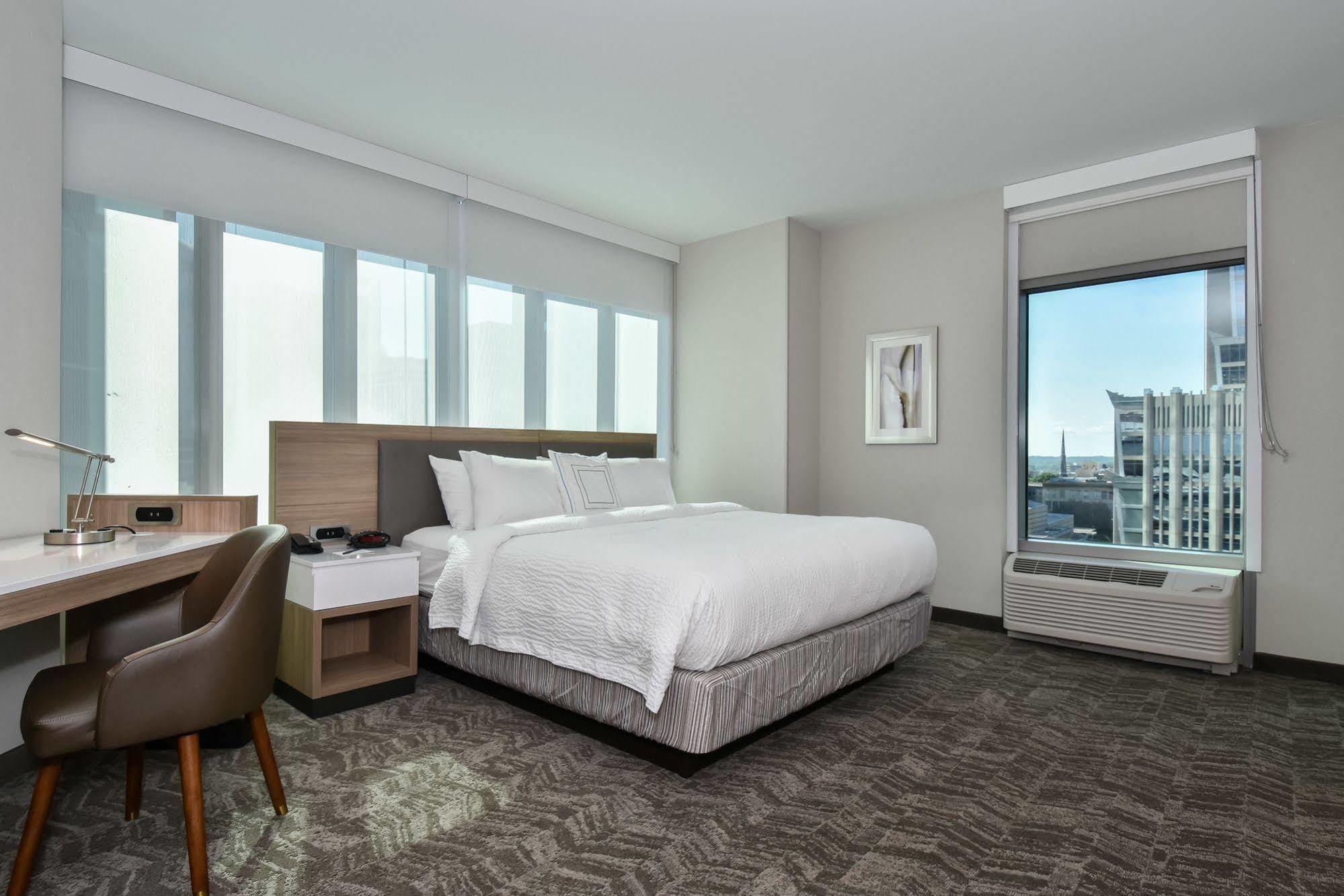 Hotel Springhill By Marriott Center