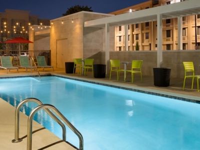 Home2 By Hilton Airport 3* Charlotte