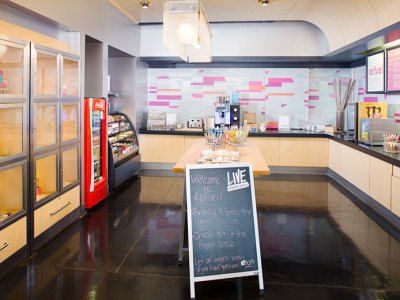 Aloft Center 2* Charlotte