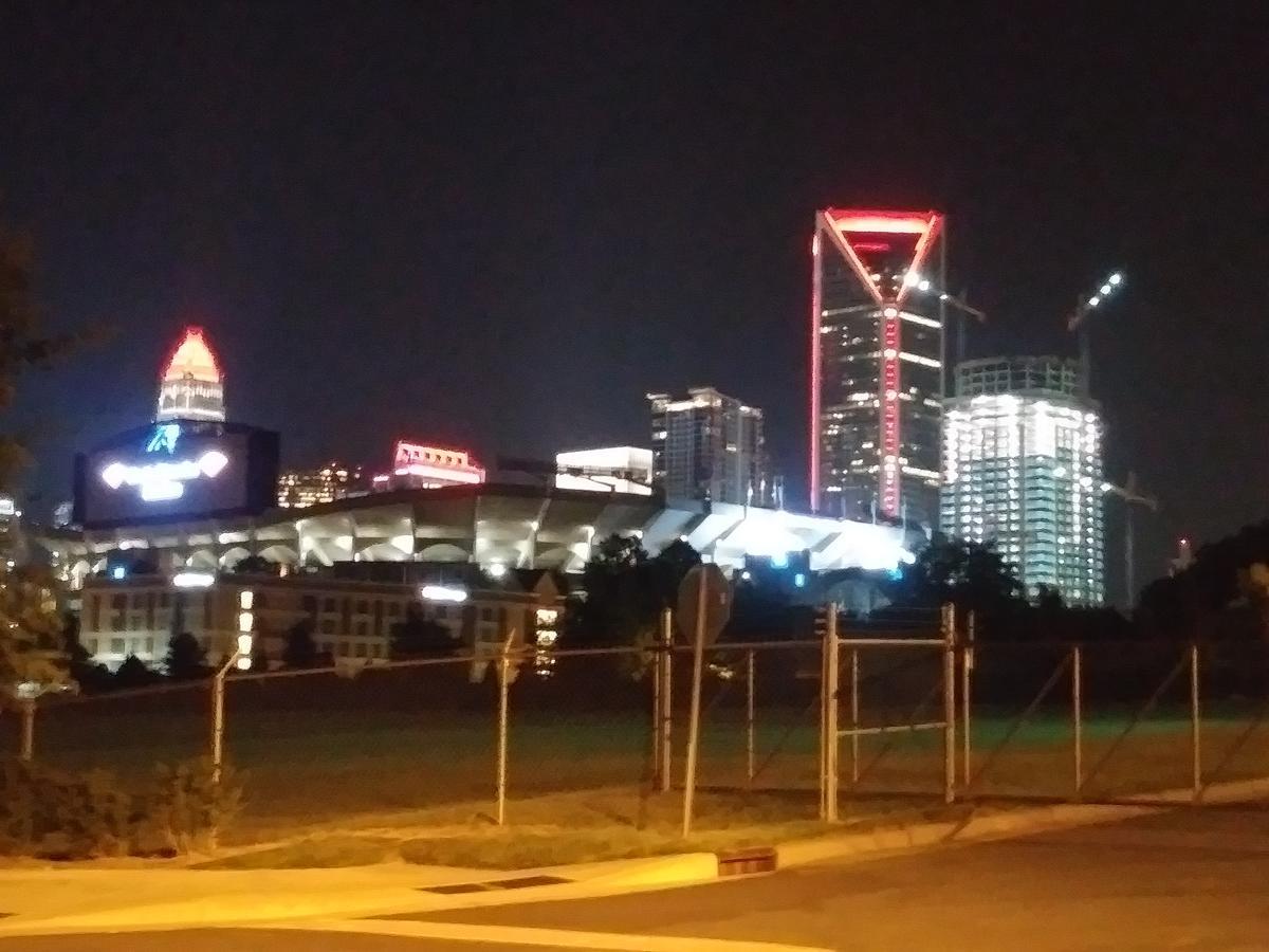 Baymont By Wyndham Charlotte-airport Coliseum Charlotte