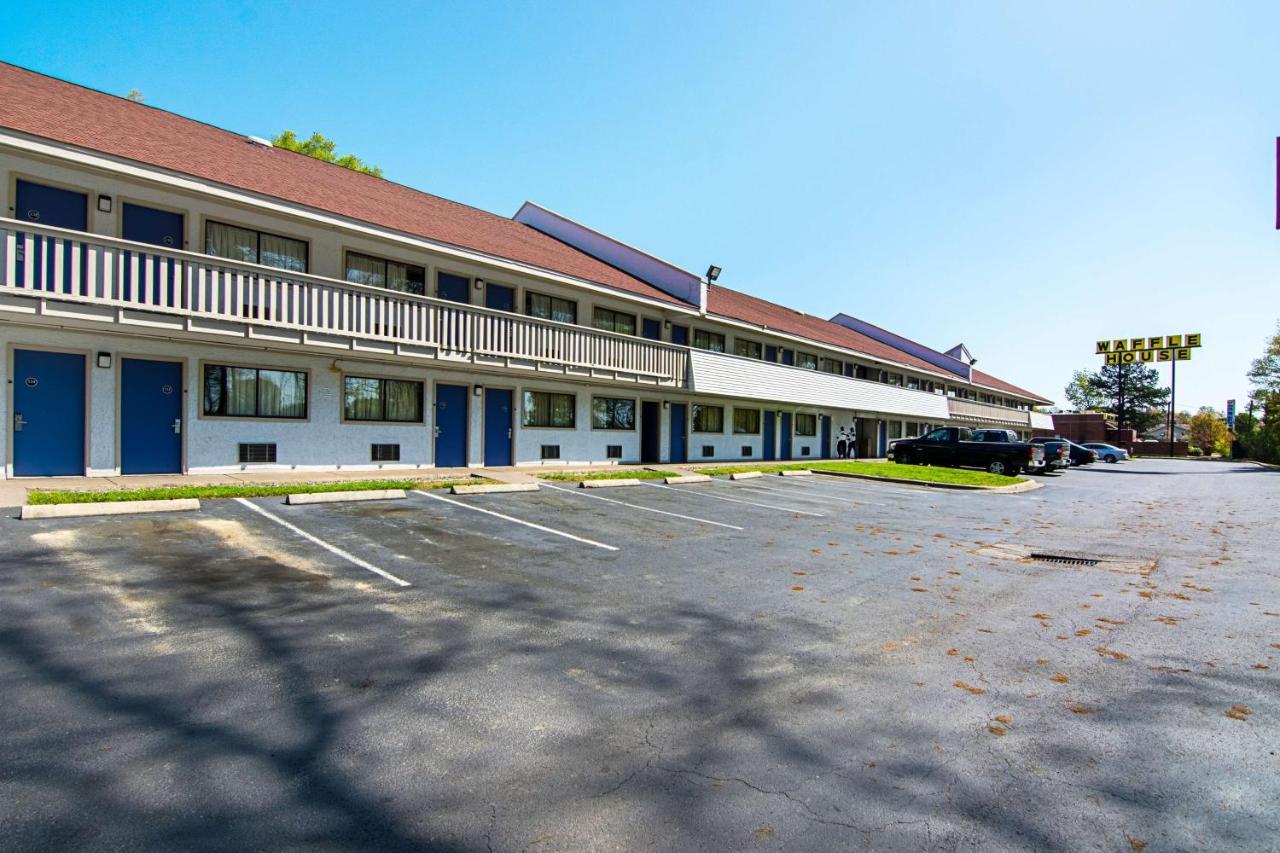 6-charlotte, Nc - Airport Motel Charlotte