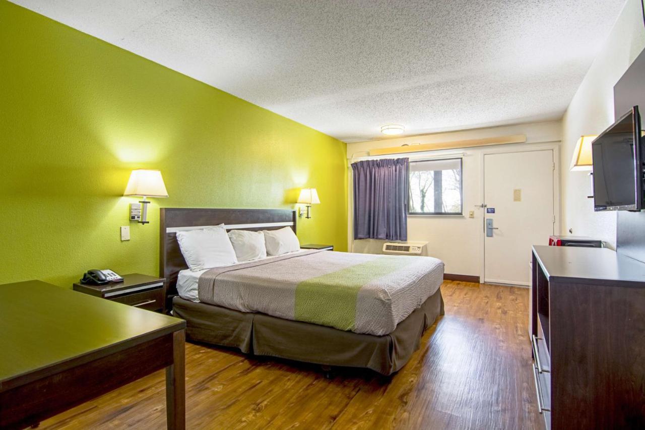 6-charlotte, Nc - Airport Motel Charlotte