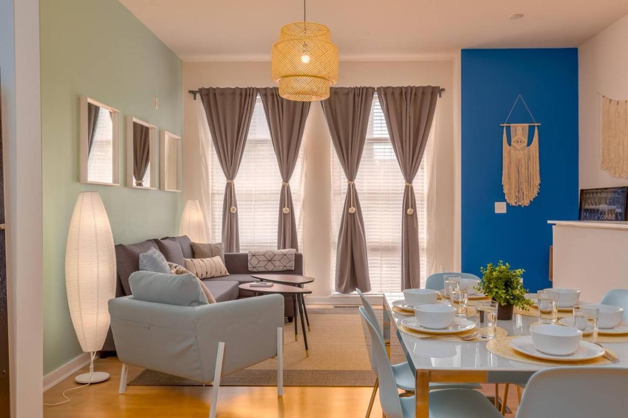 Trifecta 10 Min Walk To 7th St Market Superhost *
