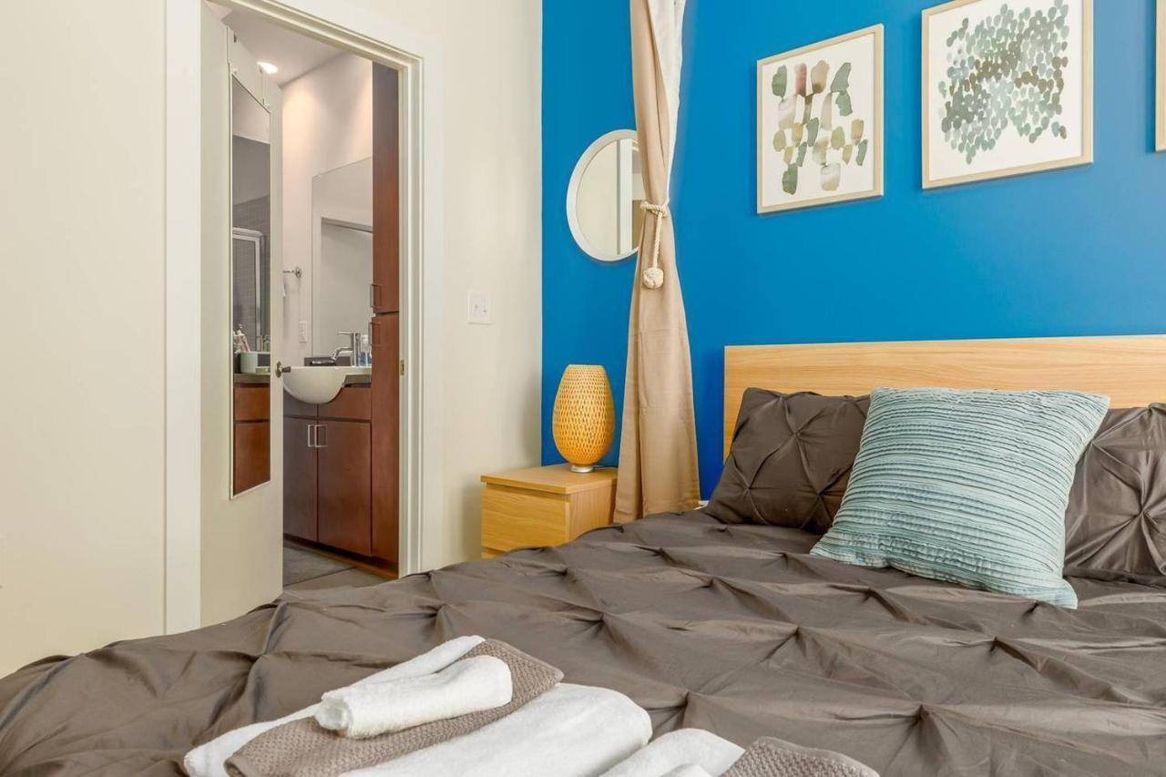 Apartment Trifecta Spacious & Beautiful Wifi Superhost *