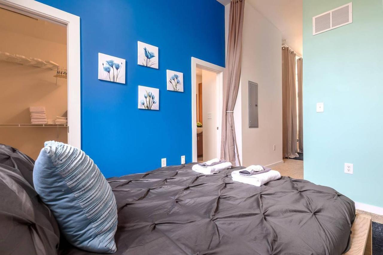 Apartment Trifecta Spacious & Beautiful Wifi Superhost