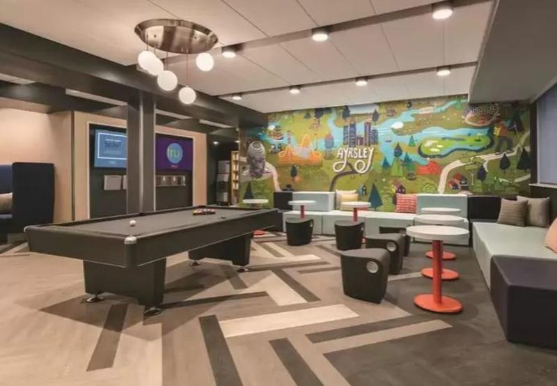 Tru By Hilton Ayrsley 3* Charlotte