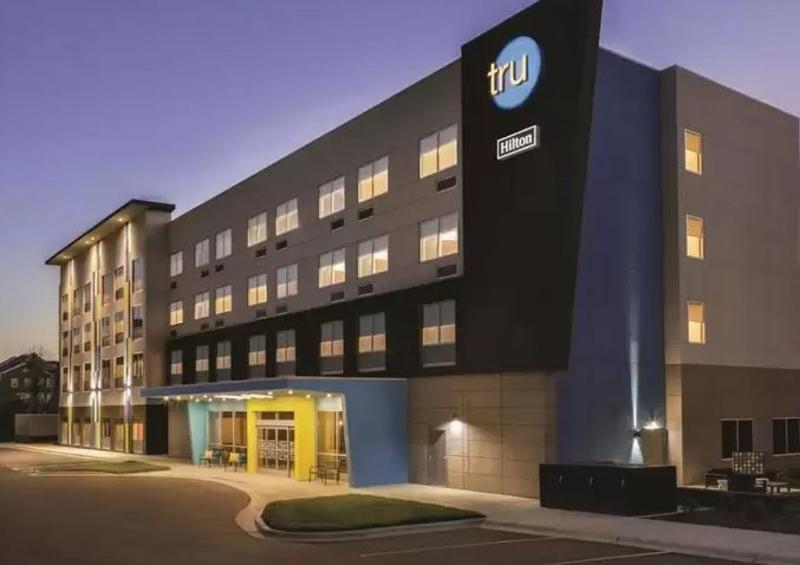 Tru By Hilton Ayrsley 3* Charlotte