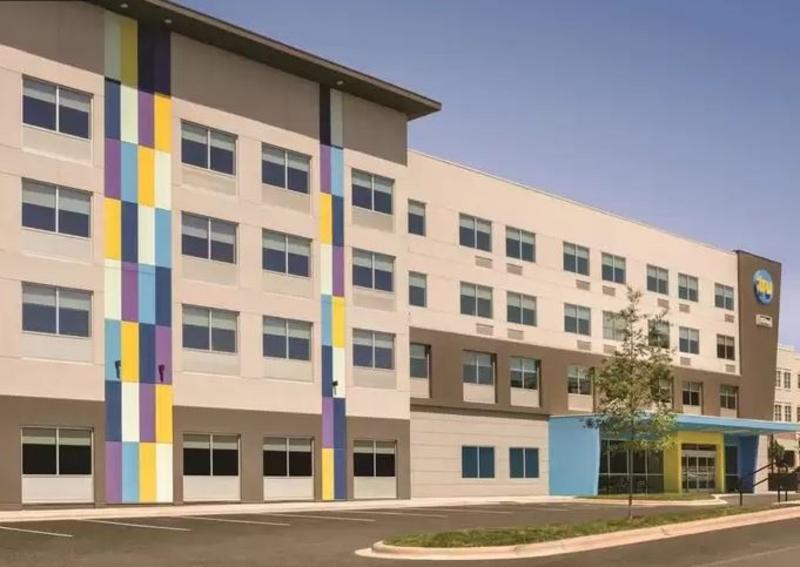 Hotel Tru By Hilton Ayrsley 3*