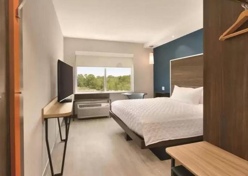 Hotel Tru By Hilton Ayrsley 3*