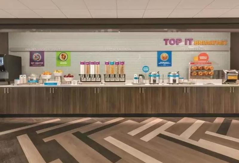 Tru By Hilton Ayrsley Hotel 3*