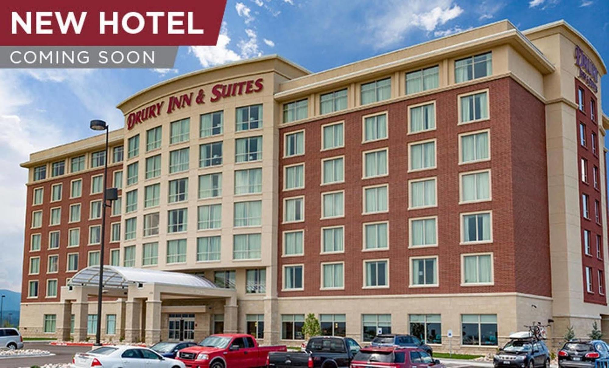 Drury & Arrowood Hotel 3*