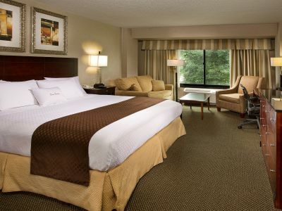 Doubletree By Hilton Airport Charlotte