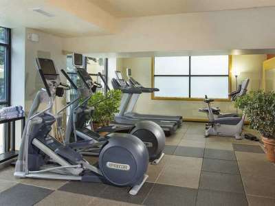 Hotel Doubletree By Hilton Airport Charlotte