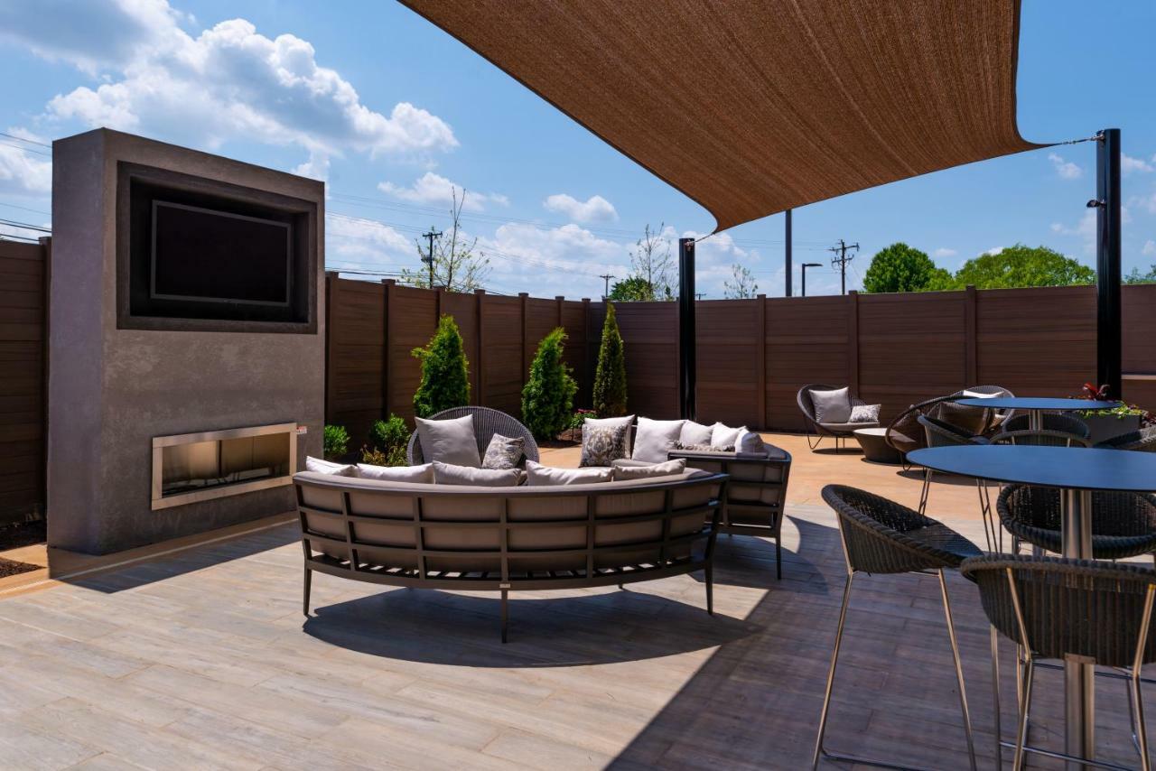 Hotel Courtyard By Marriott Northlake Charlotte