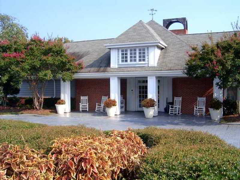 Homewood North Unc Research Hotel
