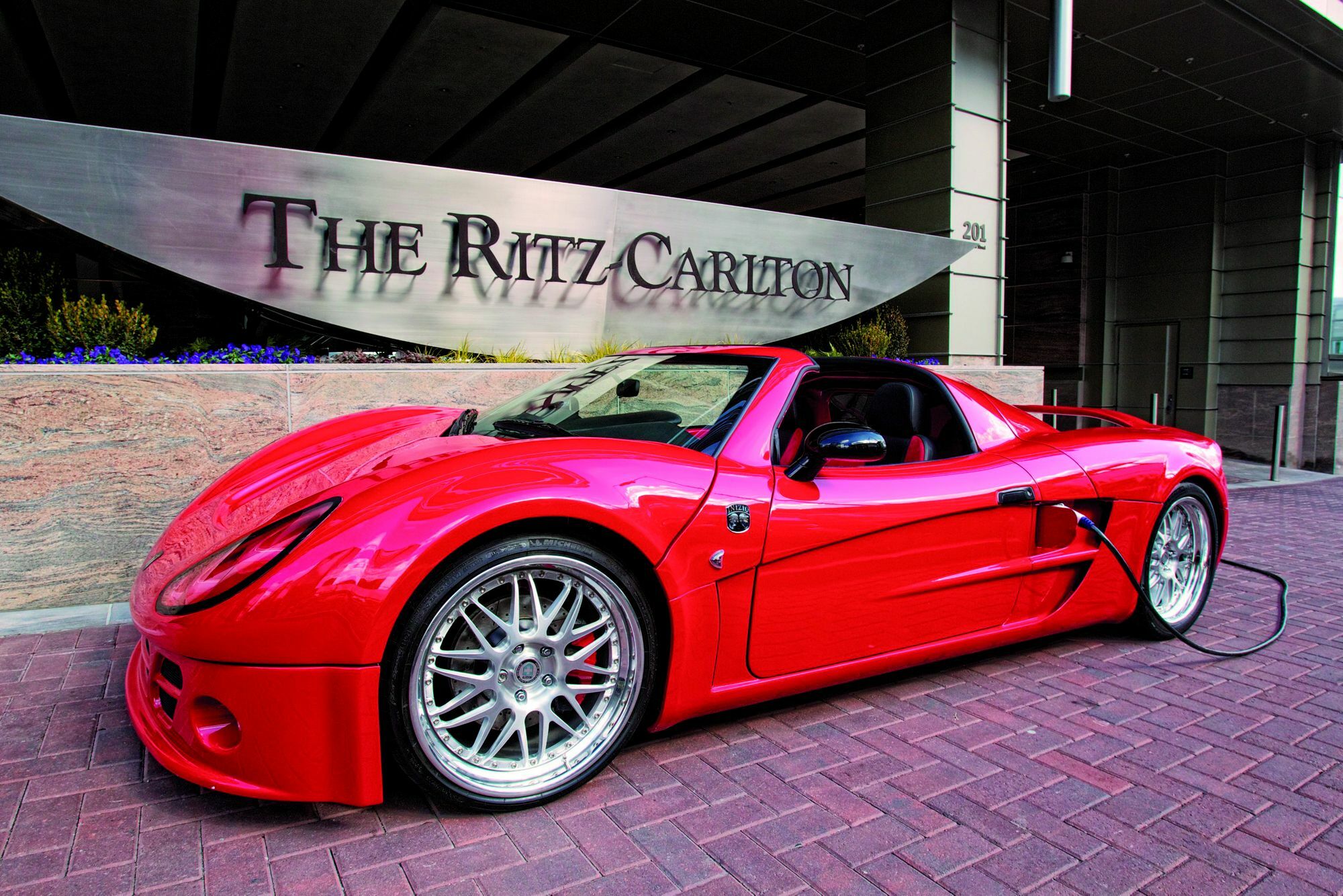 The Ritz-carlton, 5* Charlotte