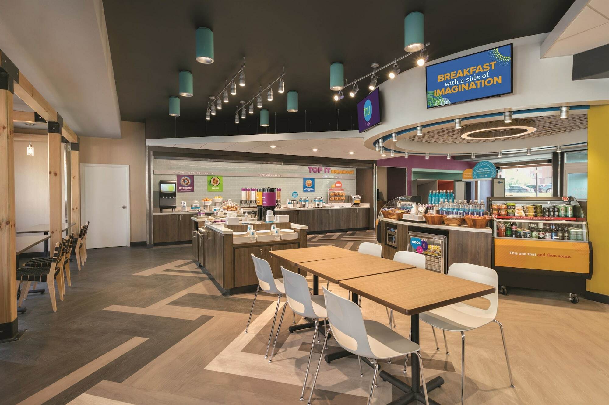 Hotel Tru By Hilton Ayrsley Charlotte
