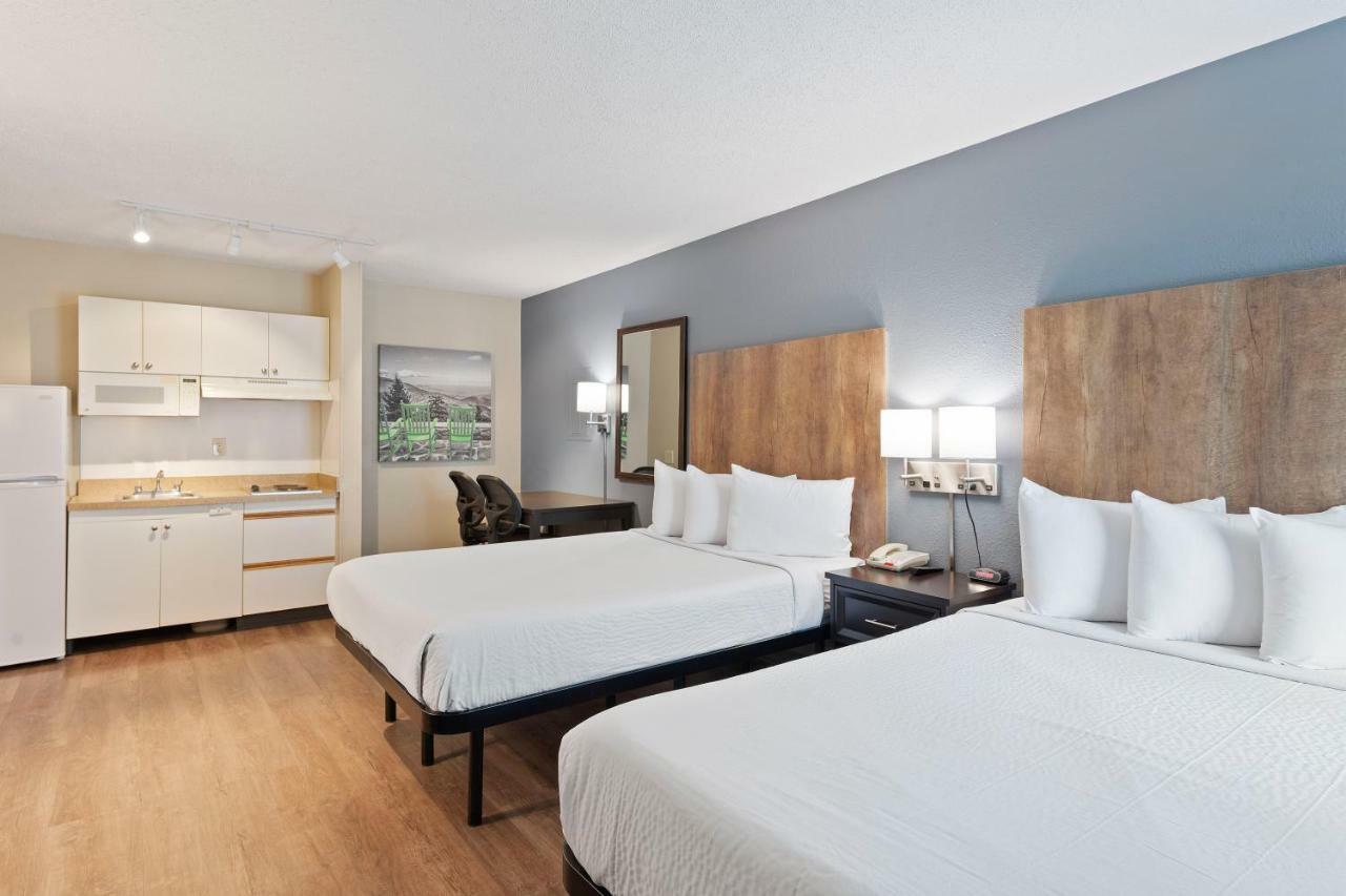 Extended America Select - - Airport Hotel 2*
