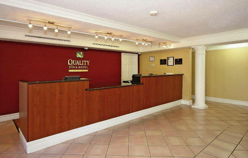 Quality & Airport Charlotte