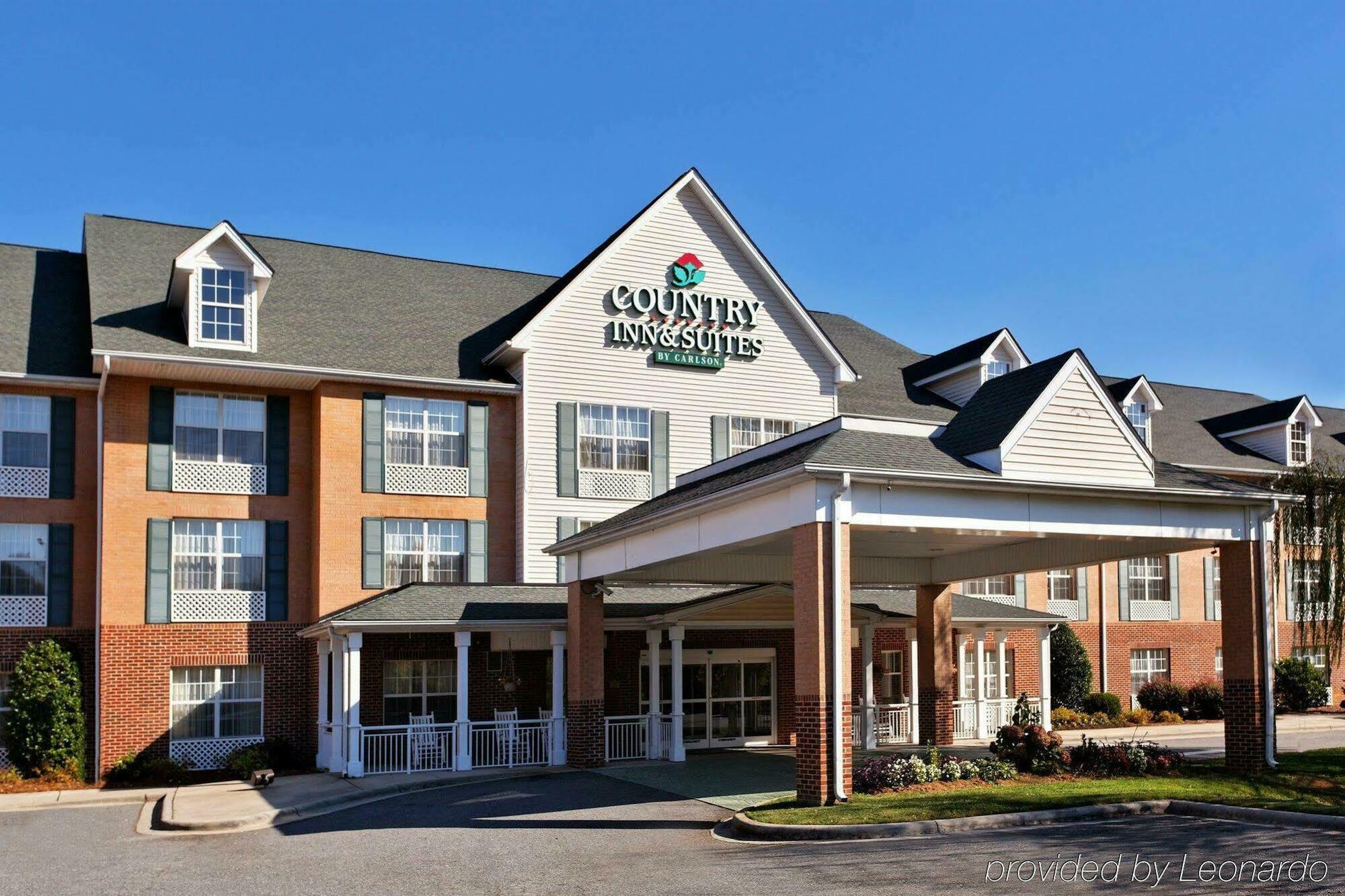 Hotel Country & By Radisson, Place, Nc
