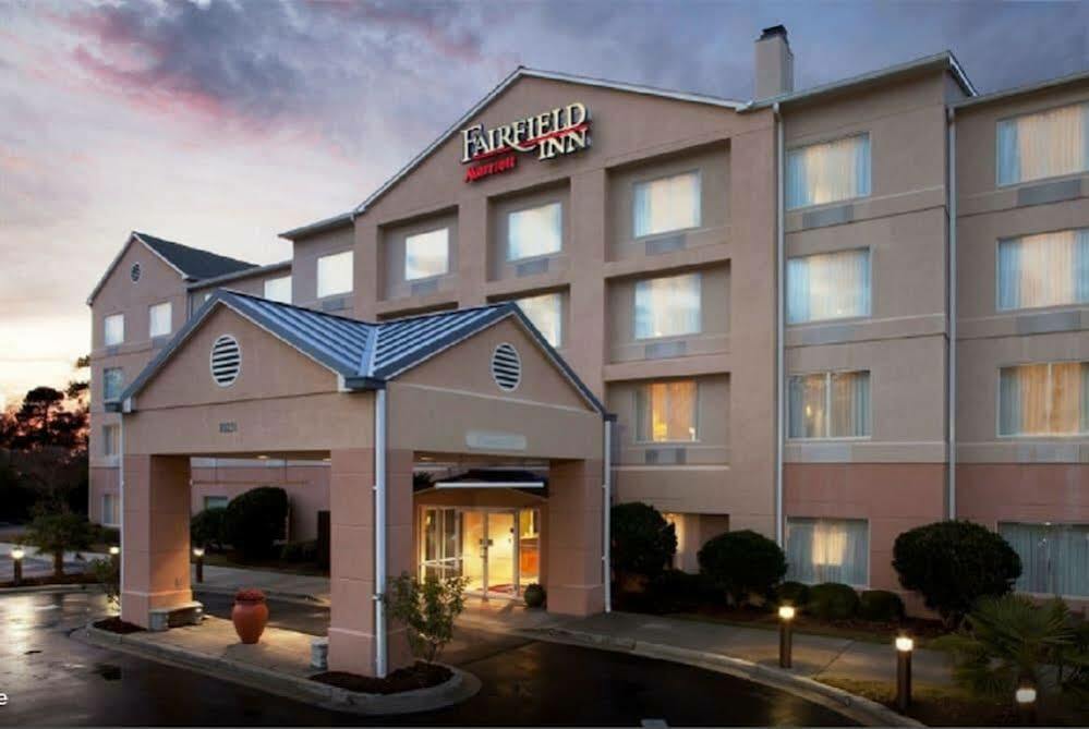 Hotel Fairfield Northlake Charlotte