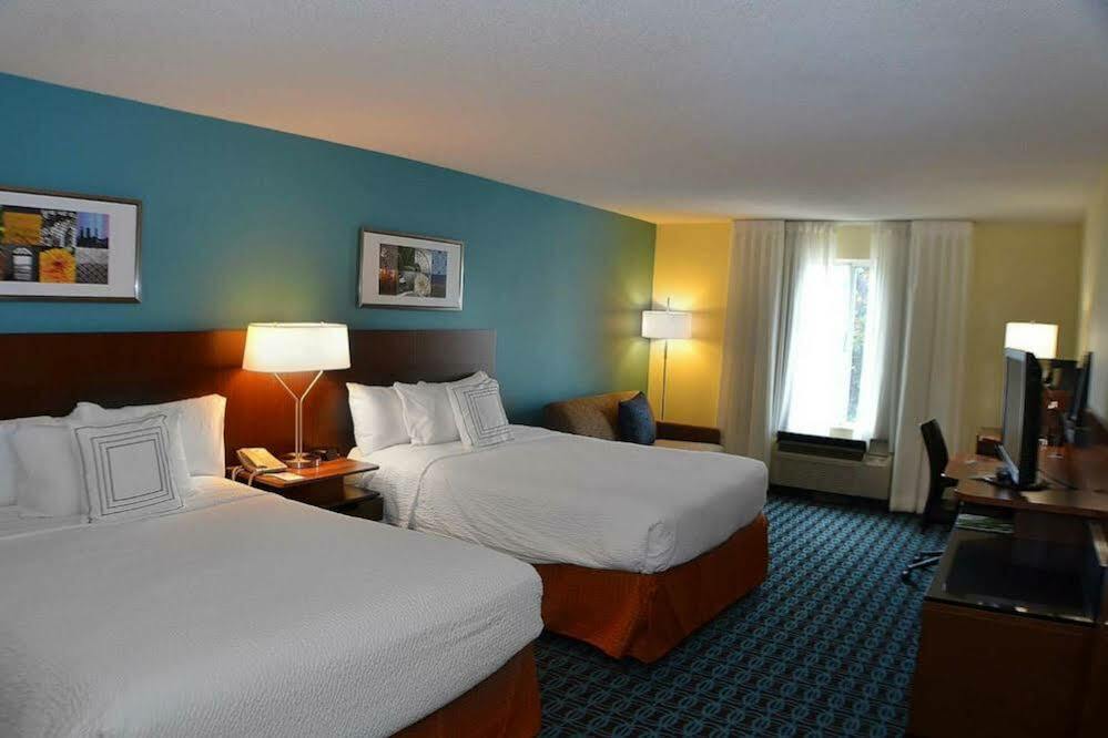 Hotel Fairfield Northlake Charlotte