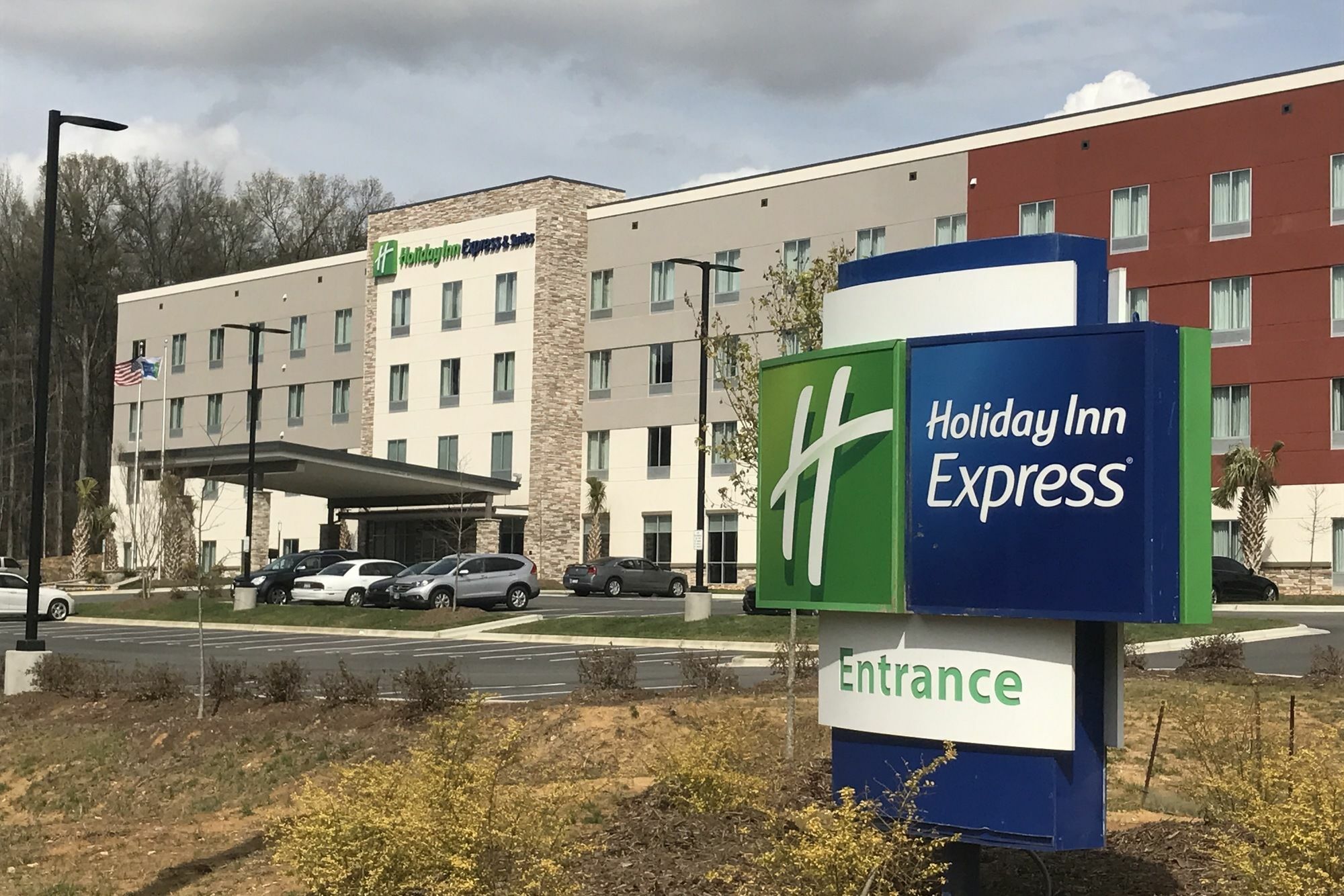 Express & - Airport By Ihg