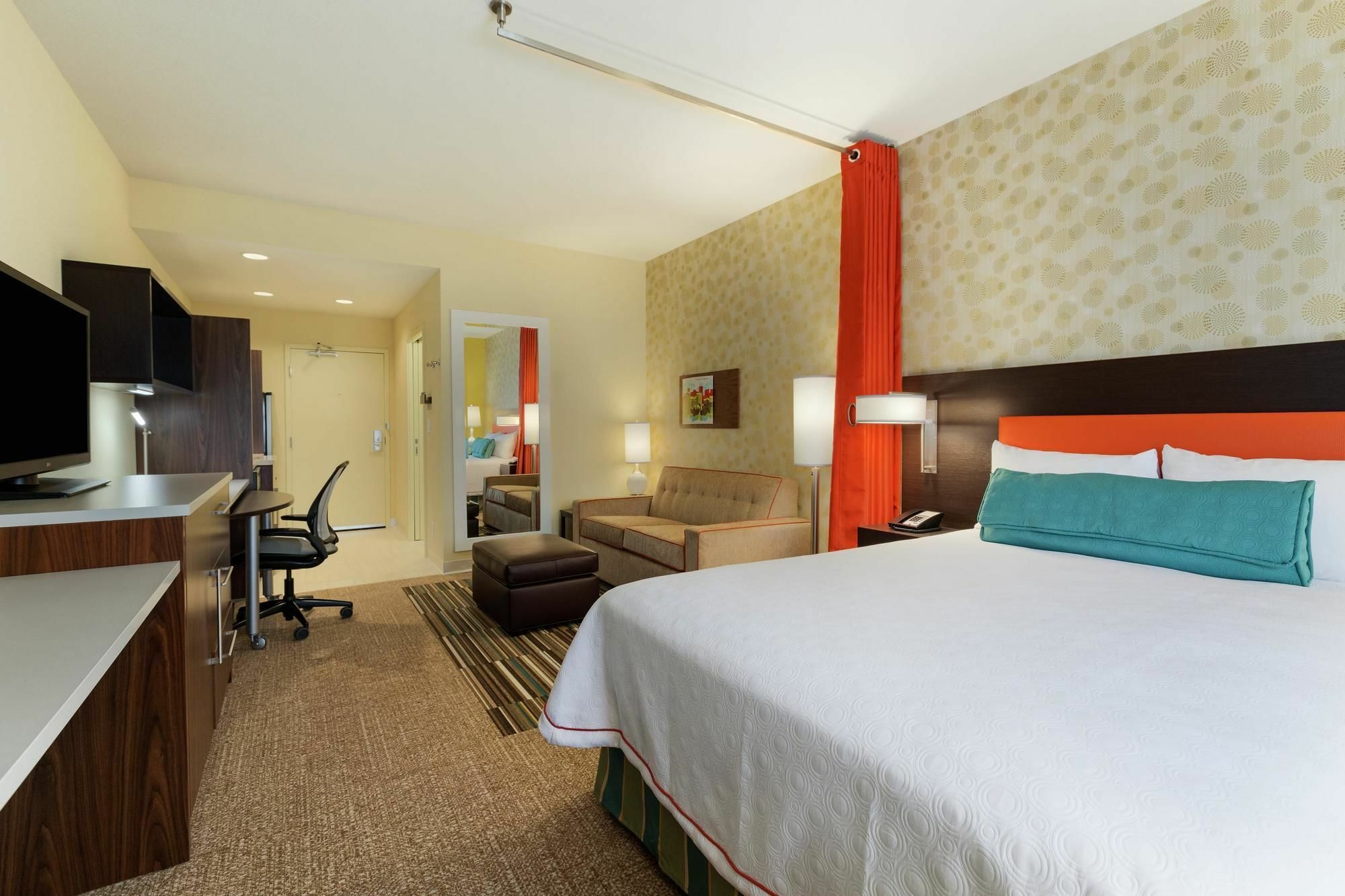 Hotel Home2 By Hilton Airport Charlotte