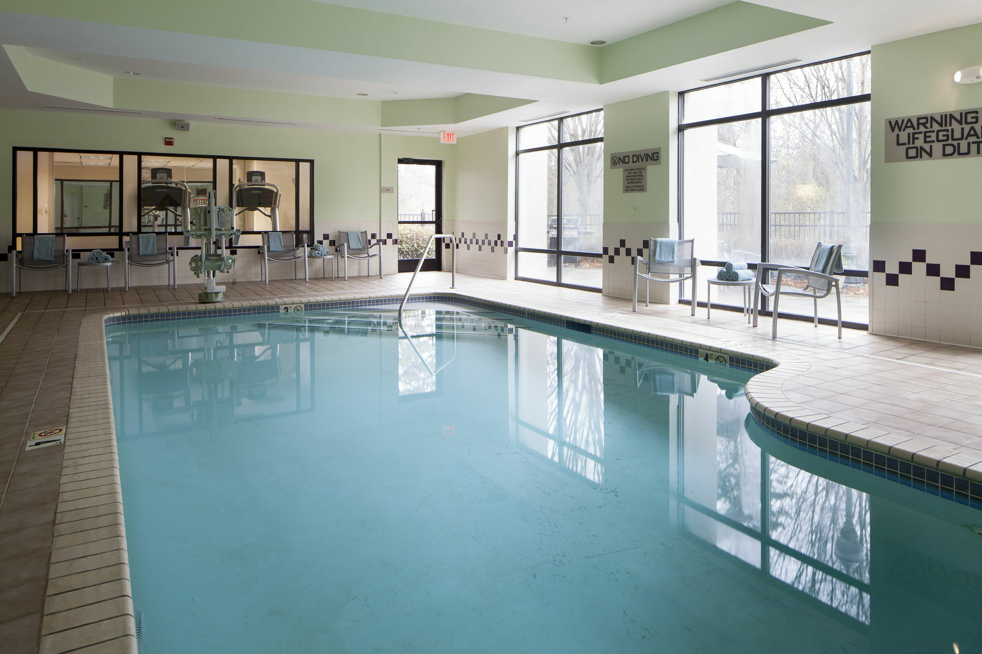 Apartment Springhill By Marriott Univ. Research Park
