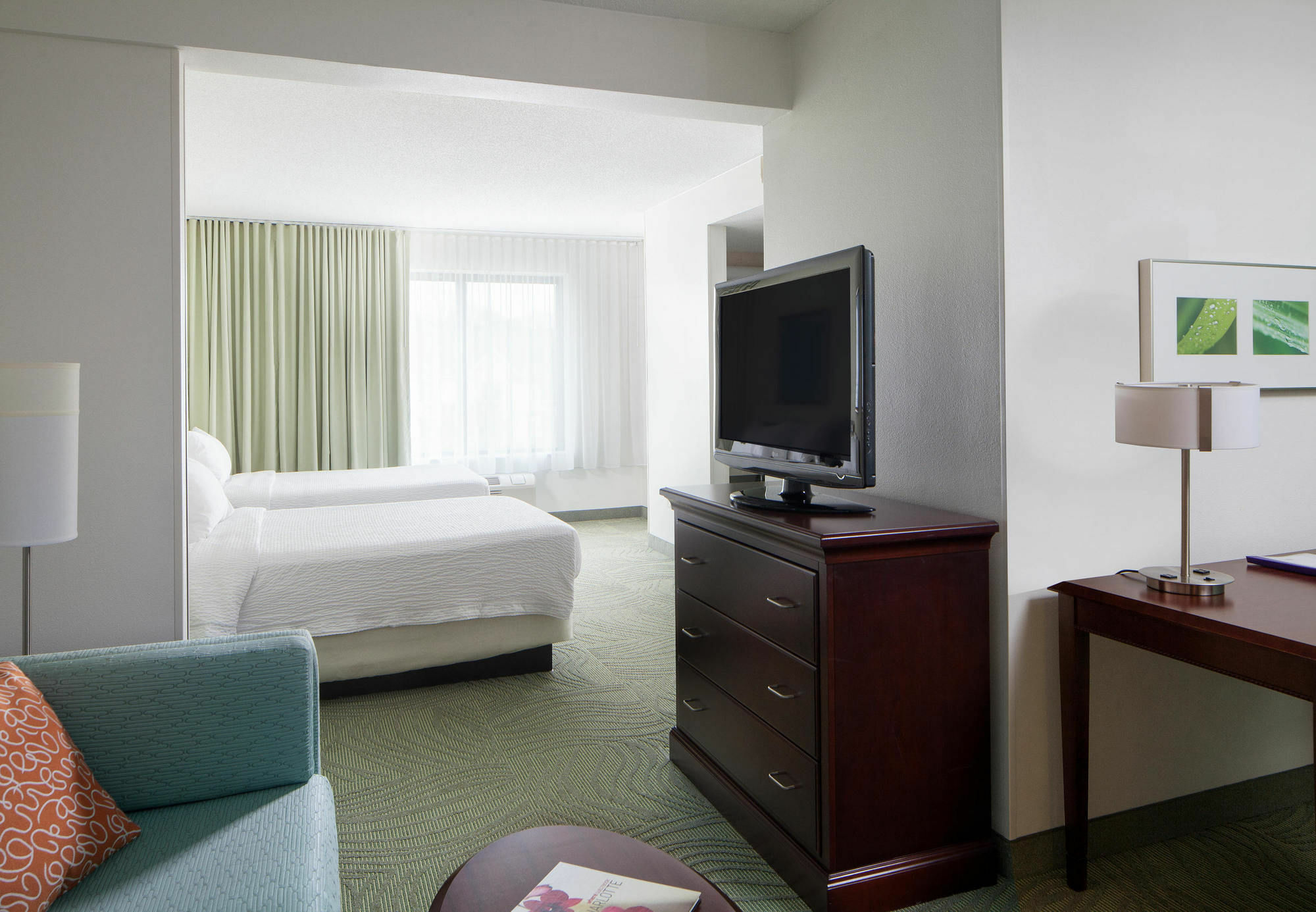 Apartment Springhill By Marriott Univ. Research Park *