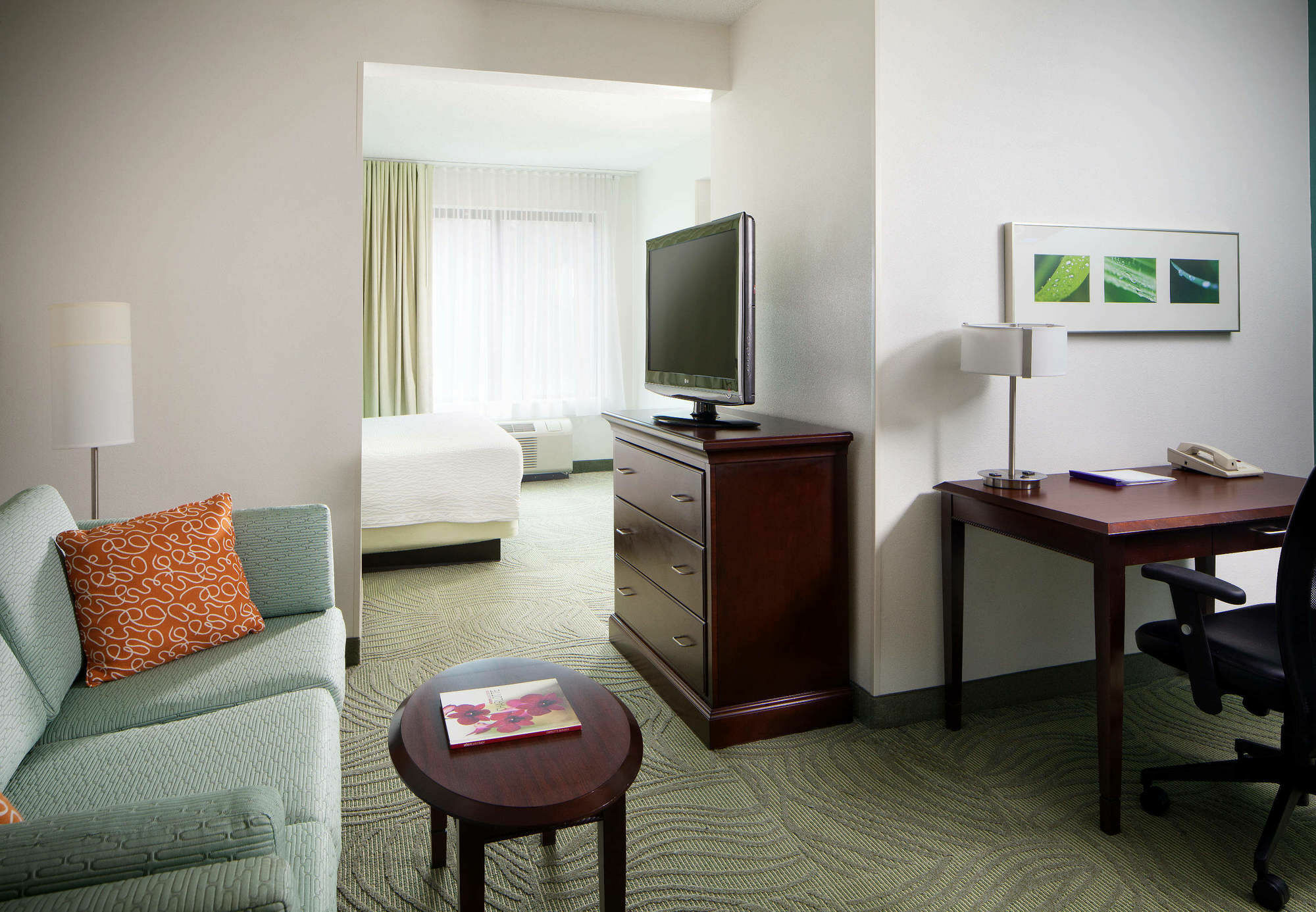 Apartment Springhill By Marriott Univ. Research Park Charlotte