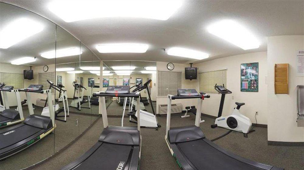Hotel Mainstay - Executive Park Charlotte