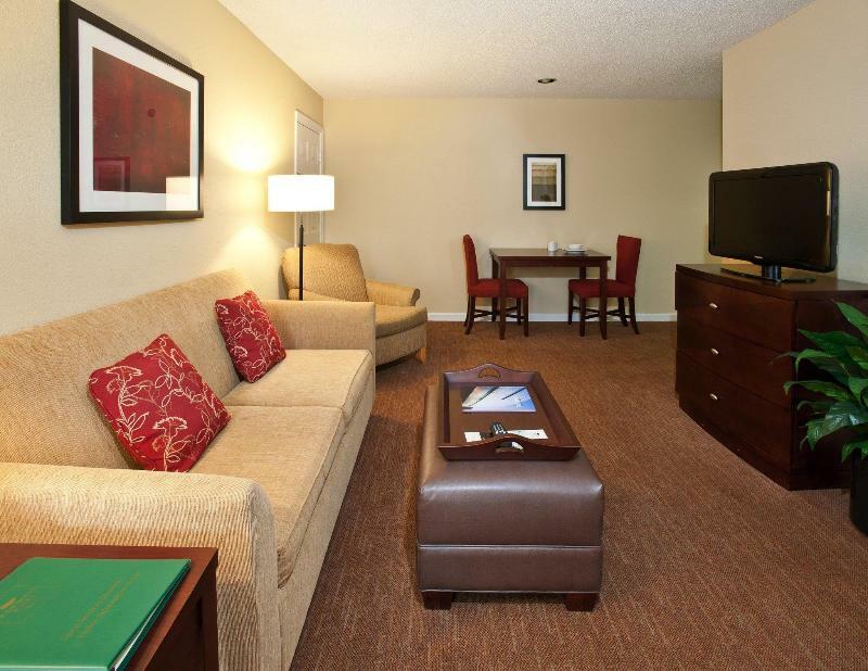 Homewood North Unc Research Hotel 3*