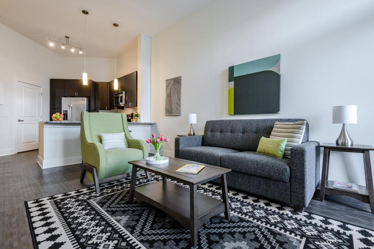 Apartment Alfred At Presley Uptown Charlotte